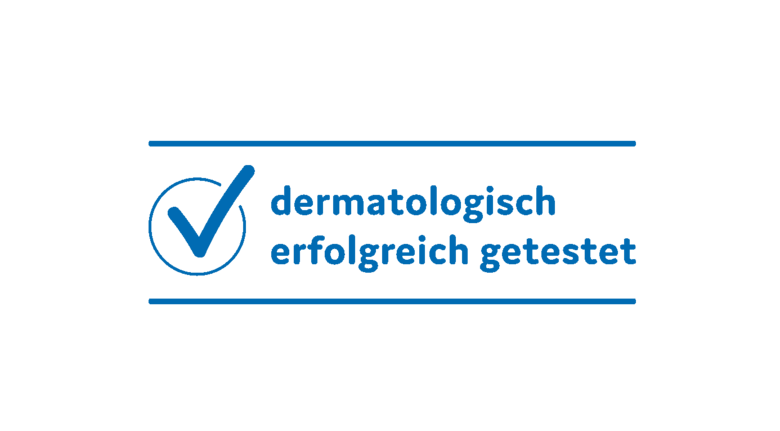 dermatologisch erfolgreich getestet